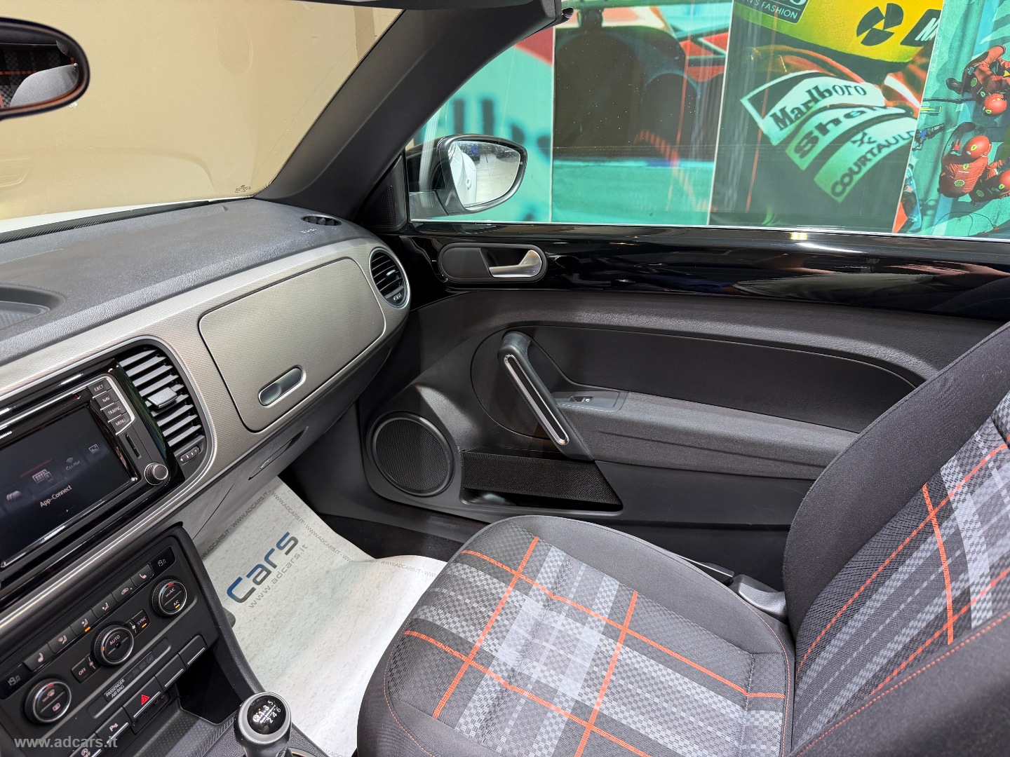 Maggiolino 1.2 TSI Design BMT Club *BOOK SERVICE VW* - immagine 19