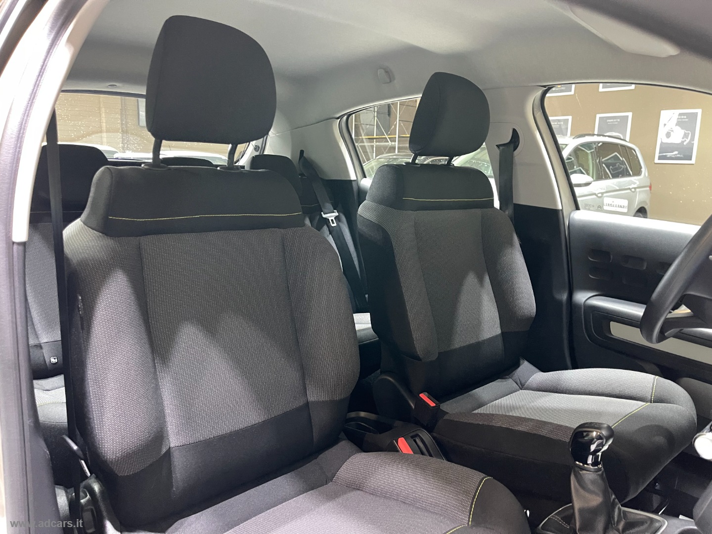 C3 PureTech 83 S&S Shine *GARANZIA CITROEN 10/2031*NEOPATENTATI* - immagine 19