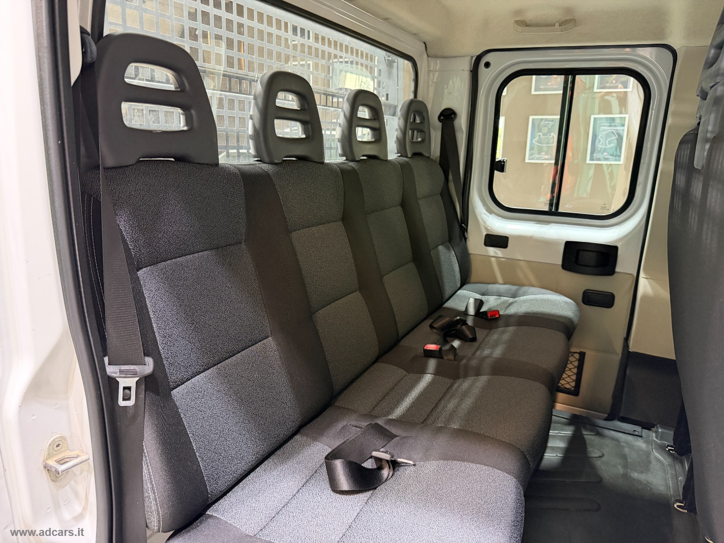 Ducato 35 2.0 MJT PLM-DC Cassonato *7 POSTI*EURO 6* - immagine 19