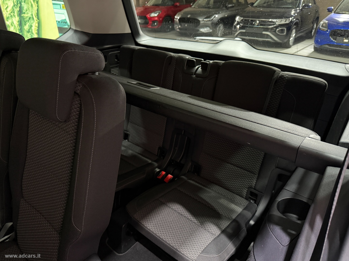 Touran 1.6 TDI Comfortline BMT *7 POSTI*SENSORI*NAVI* - immagine 19