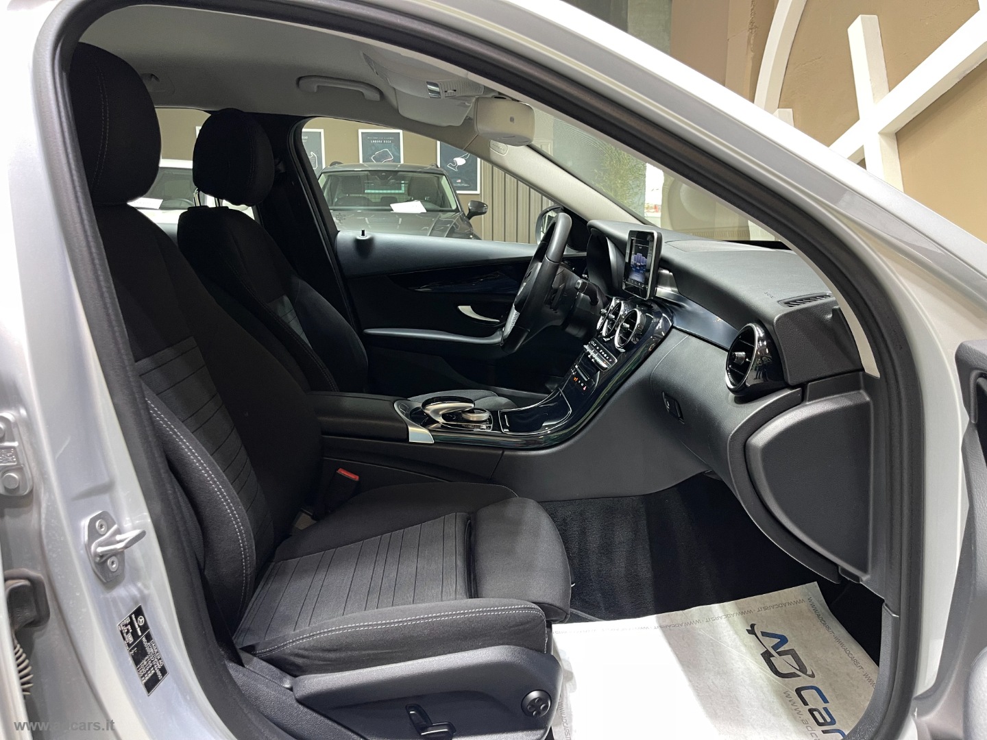 C 200 d S.W. Auto Executive - immagine 19