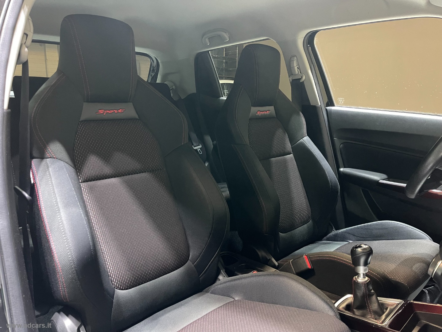 Swift Sport 1.4 Boosterjet *BOOK SERVICE SUZUKI*VERSIONE FUORI PRODUZIONE* - immagine 19