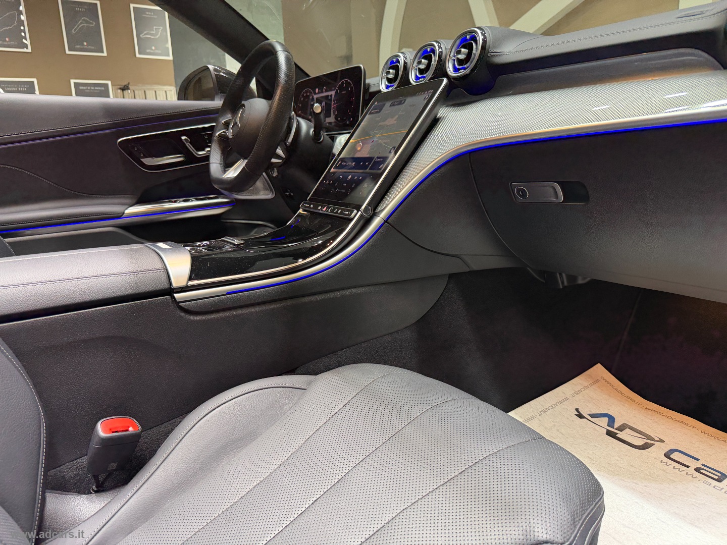 CLE 220 d Cabrio AMG Line Premium Plus *FULL OPT.* - immagine 19