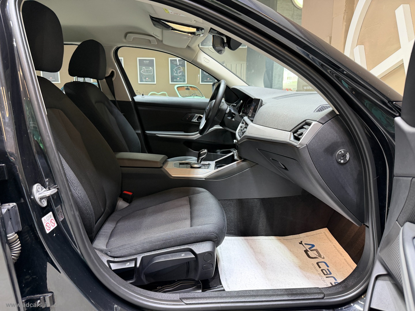 318d Touring Business Advantage *LED*CLIMA 3 ZONE* - immagine 19