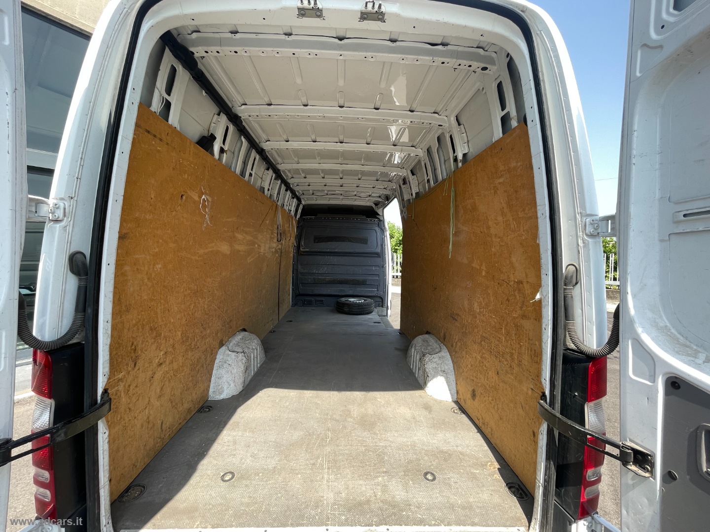 Sprinter 316 CDI L3H2 SL-TA Furgone - immagine 19