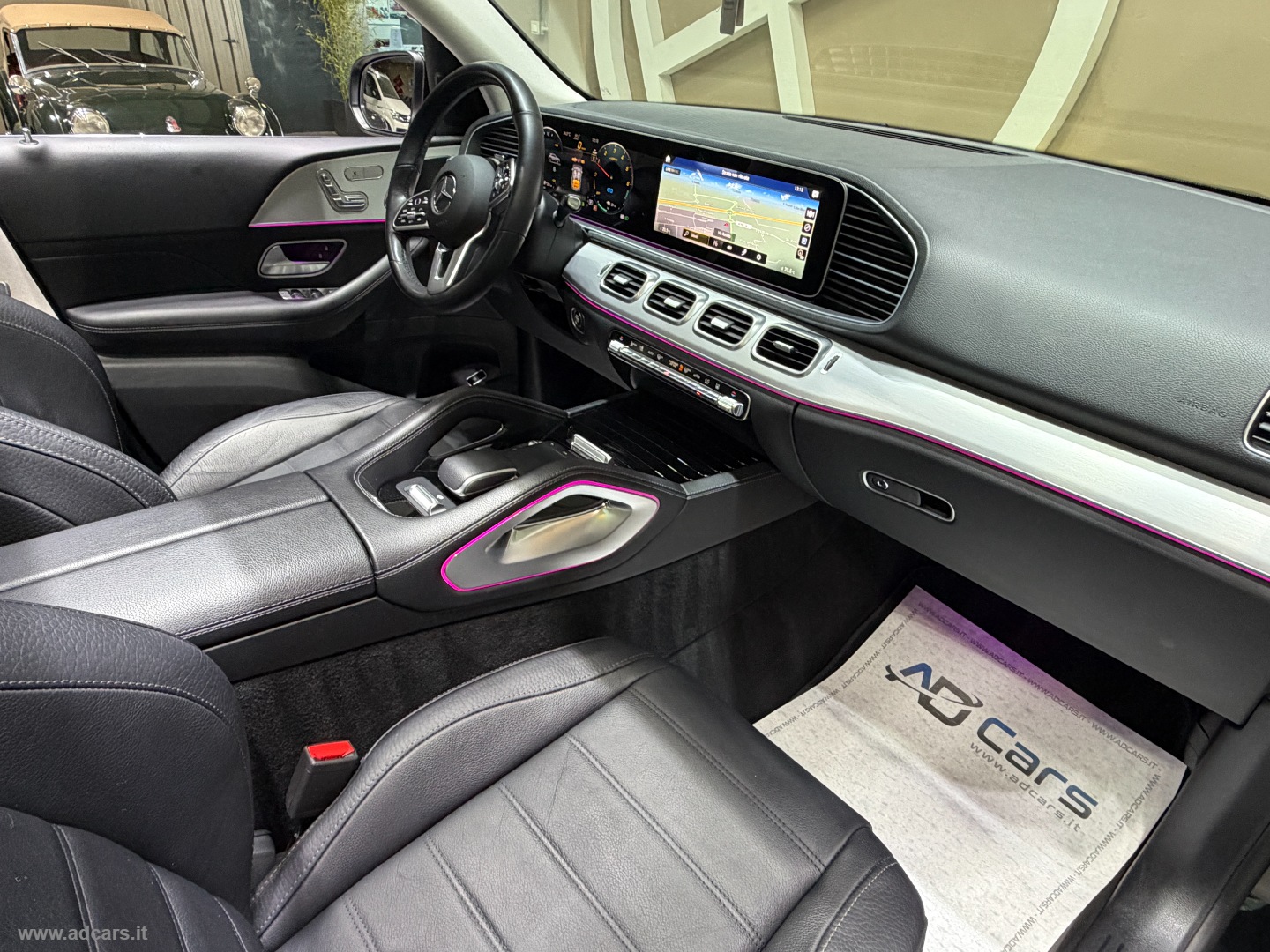 GLE 350 de 4Matic Plug-in hyb. Prem.Plus *FULL SERVICE MERCEDES*TETTO PANO* - immagine 19
