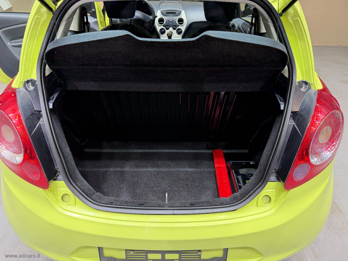 Ka+ 1.2 8V 69 CV *NEOPATENTATI* - immagine 19