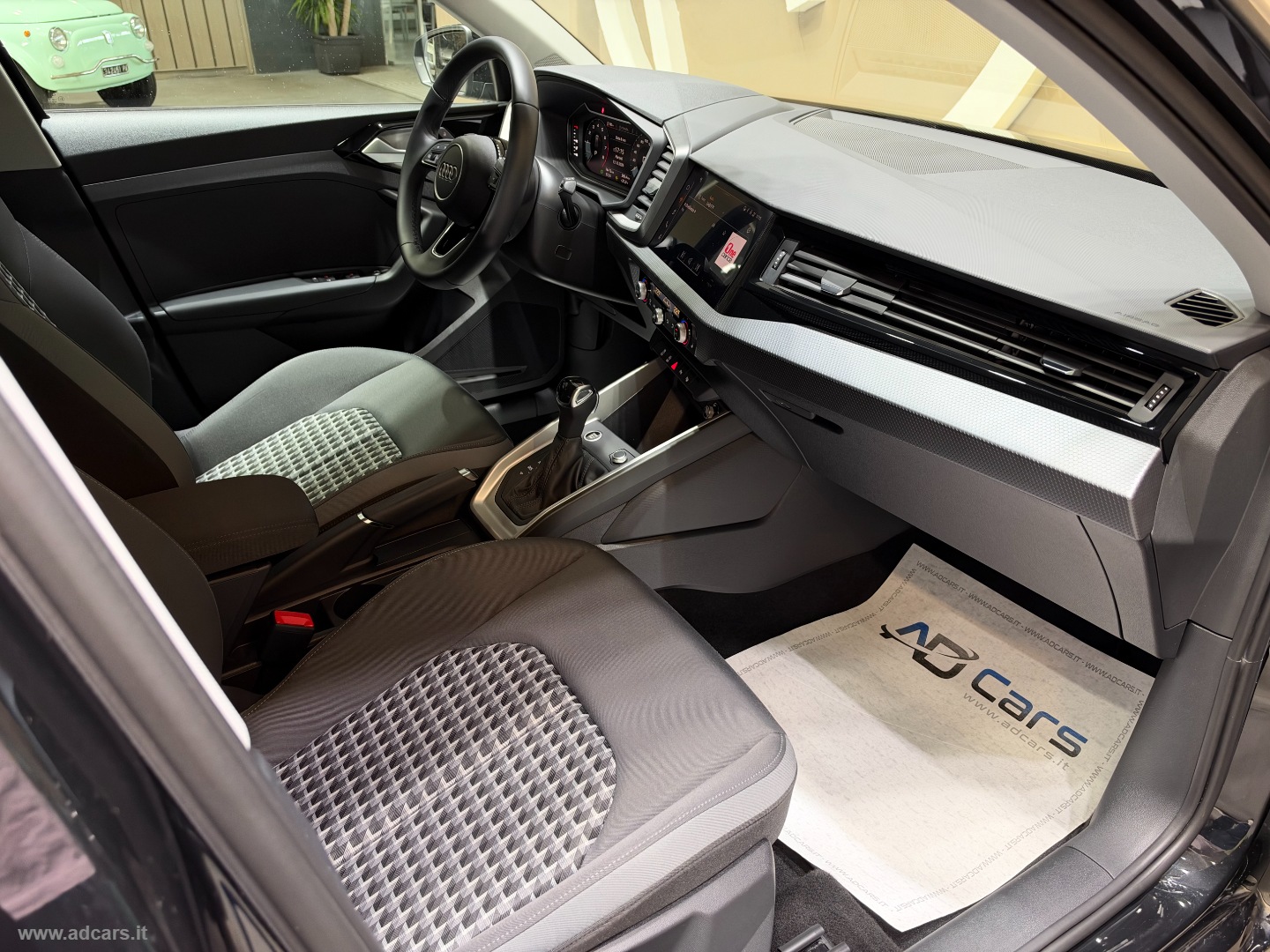 A1 SPB 25 TFSI S tronic Admired Advanced *CAMBIO AUT.*NEOPATENTATI* - immagine 19