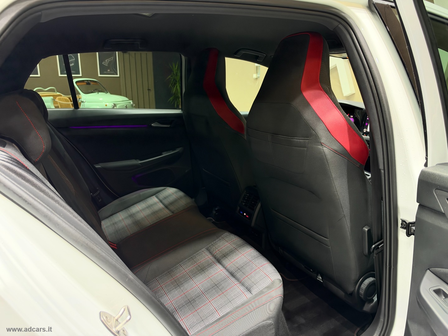 Golf GTI 2.0 TSI DSG *IQ LIGHT*PACK LUCI AMBIENTE* - immagine 19