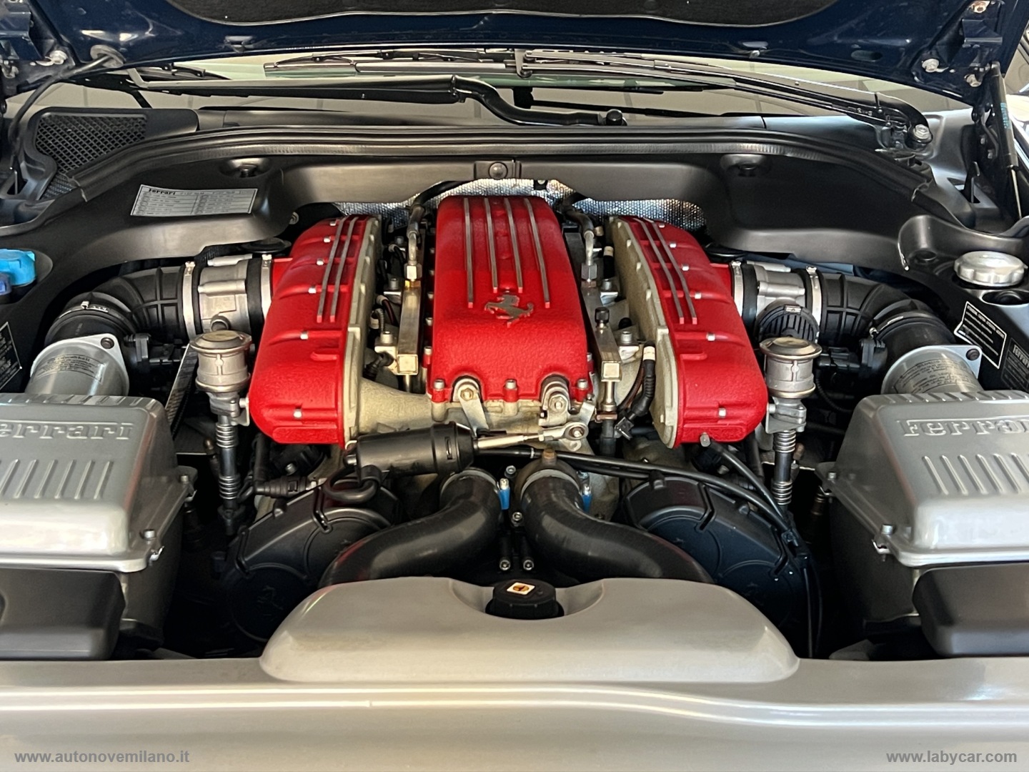 612 Scaglietti F1 - immagine 19