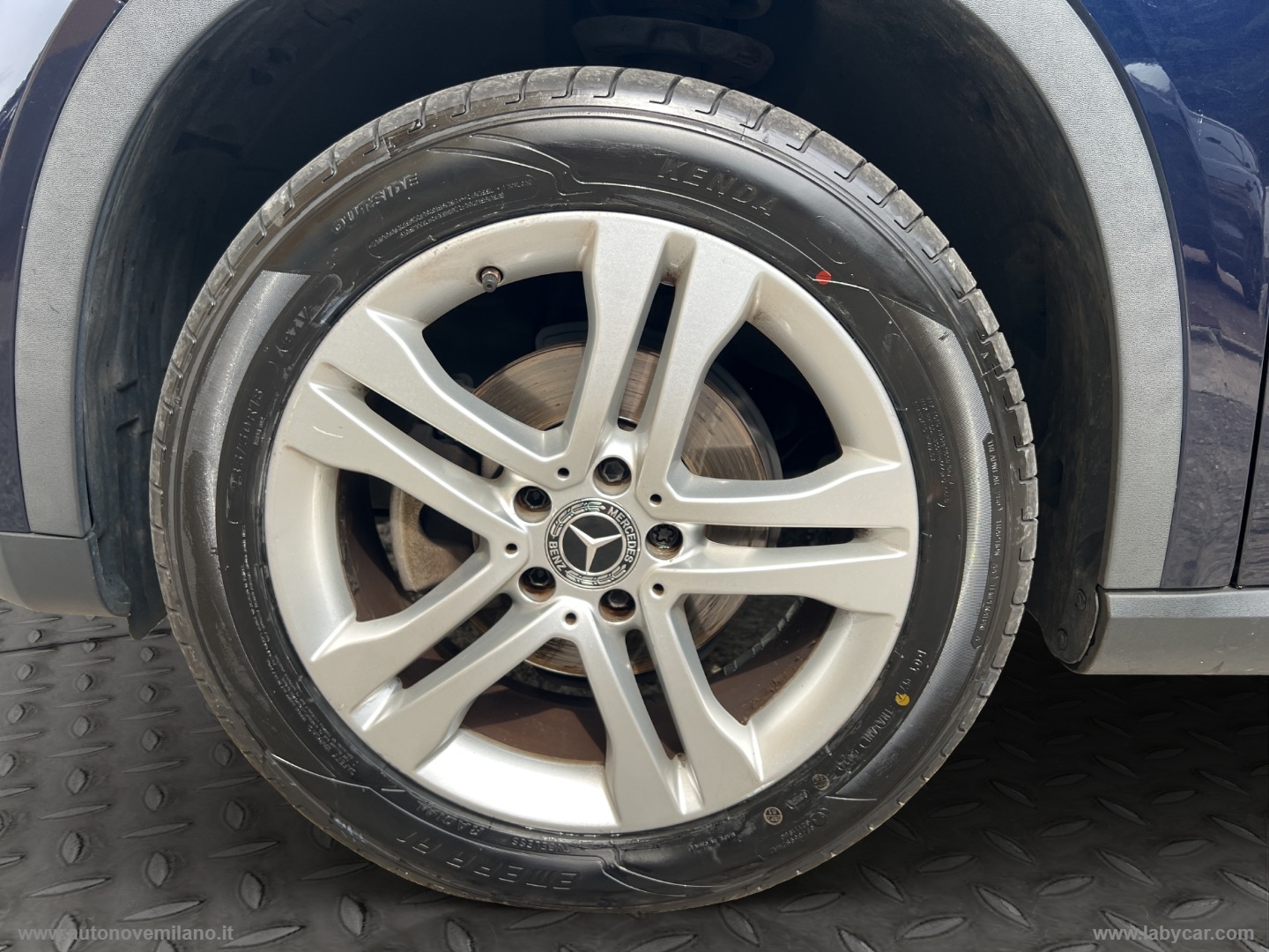 GLA 200 d Automatic Premium PREZZO NON VINCOLATO AL FINANZIAMENTO - immagine 19