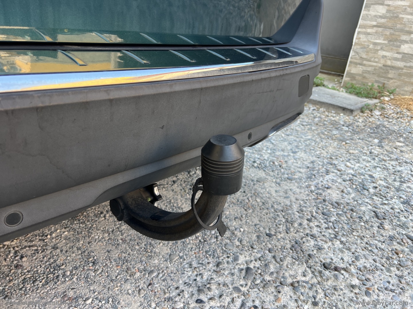 5008 BlueHDi 130 S&S GT Line MOTORE REVISIONATO FATTURA PEUGEOUT+GANCIO TRAINO - immagine 19