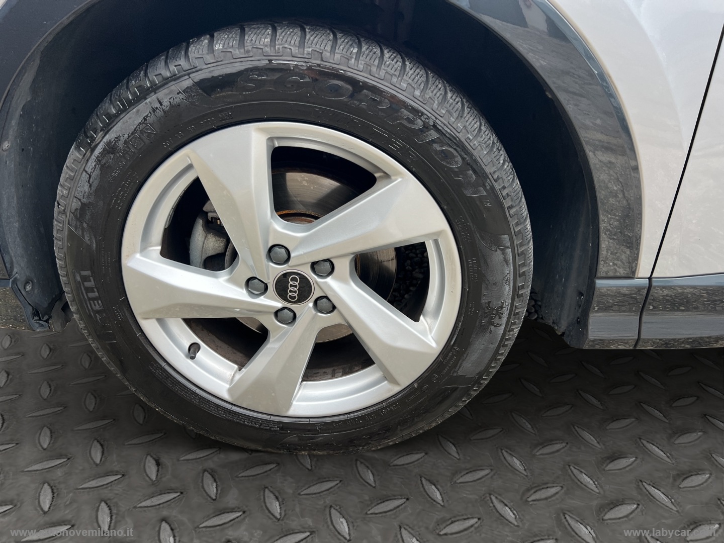Q3 35 TFSI S tronic Business Advanced PREZZO REALE TRASPARENTE E CONVENIENTE - immagine 19