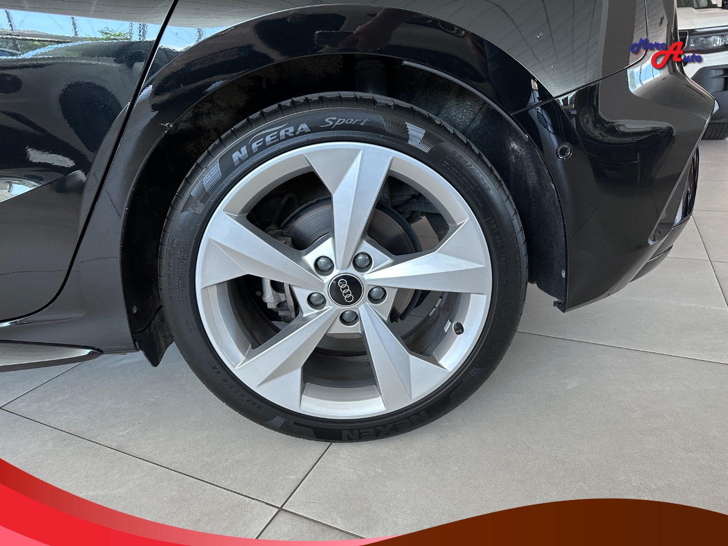A3 SPB 35 TDI S tronic S line edition - immagine 19
