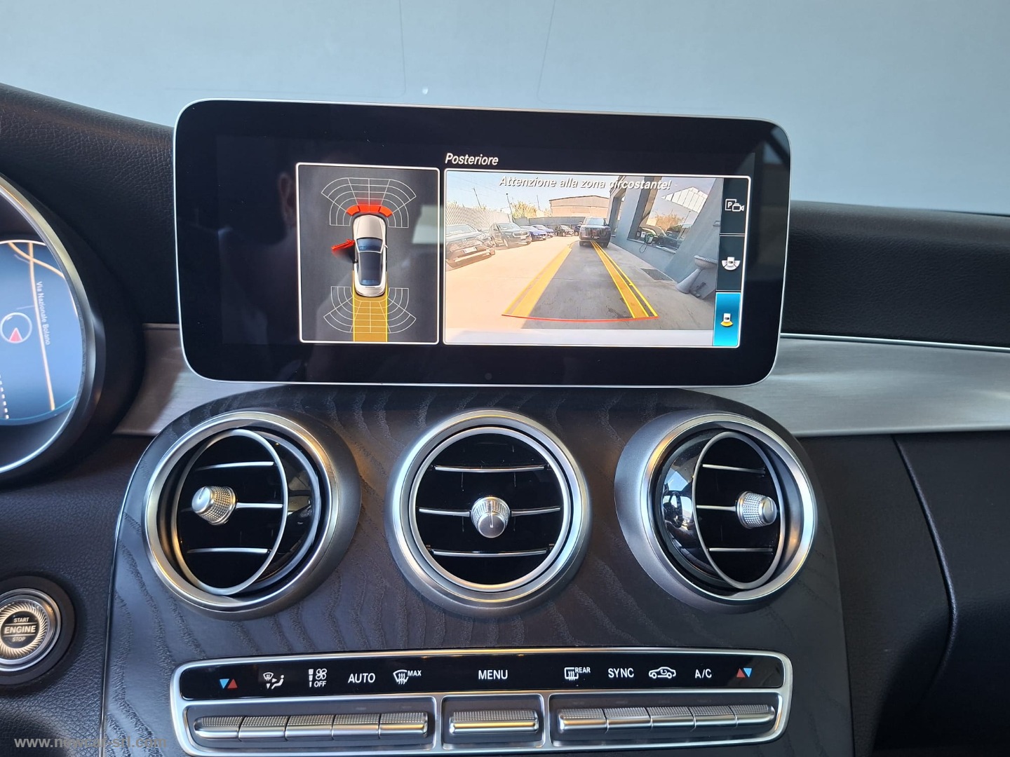 C 220 d Auto Cabrio Premium - immagine 19