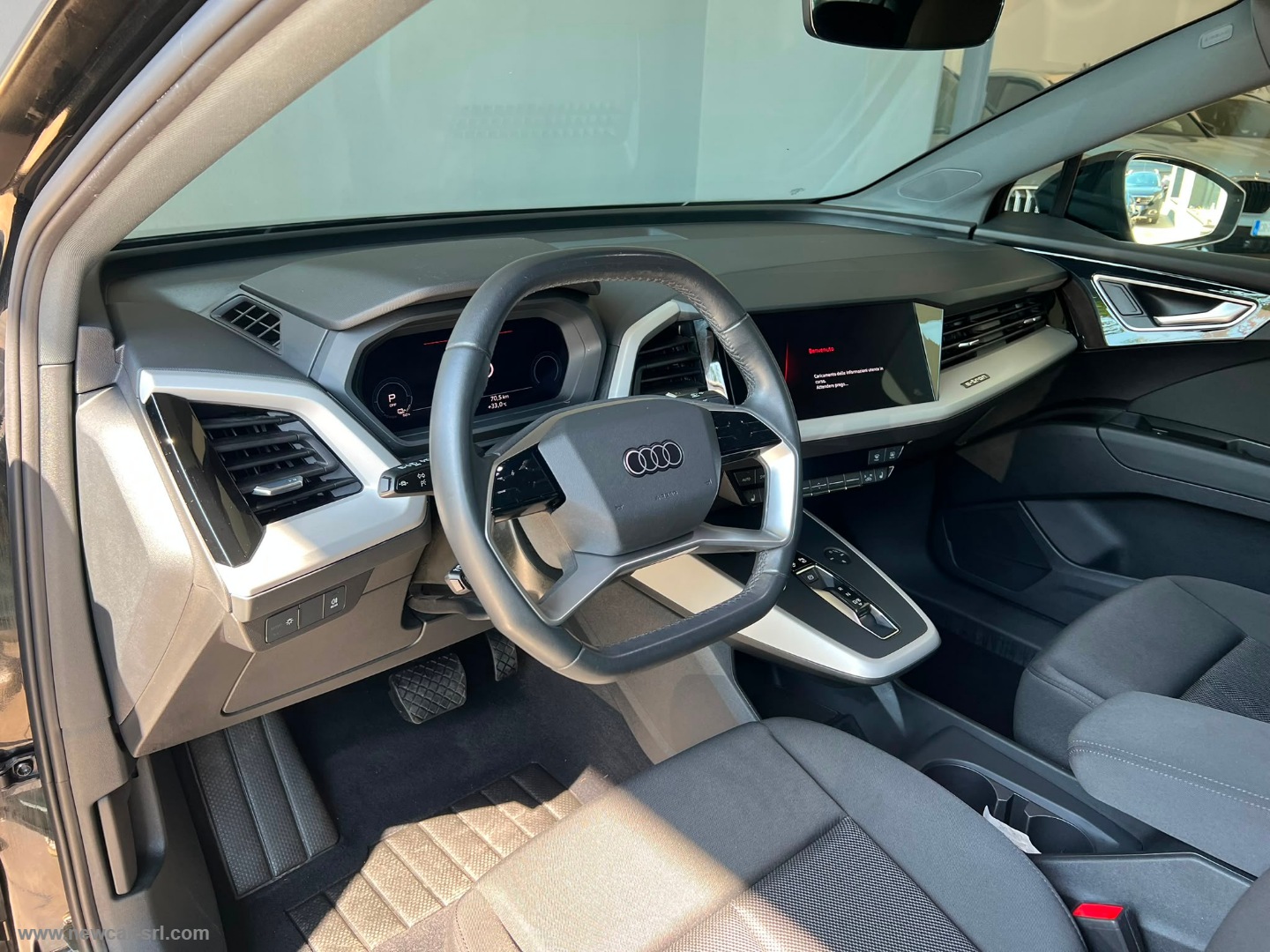 Q4 40 e-tron S line edition - immagine 19