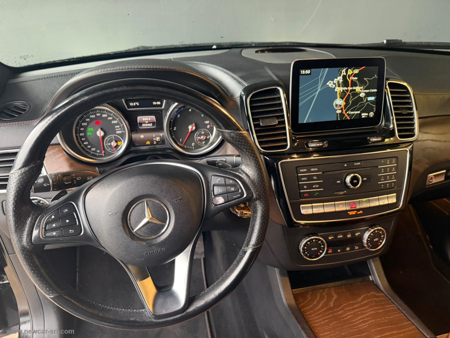 GLE 250 d 4Matic Exclusive - immagine 19