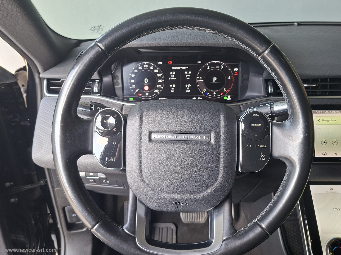 RR Evoque 2.0D L.Flw 150 AWD Auto S - immagine 19