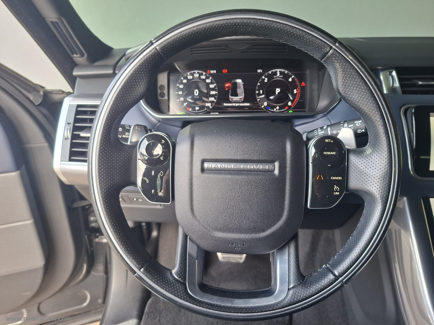Range Rover Sport 3.0D l6 249CV HSE - immagine 19