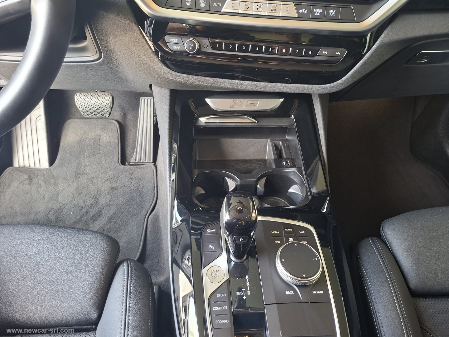 X3 sDrive18d 48V - immagine 19
