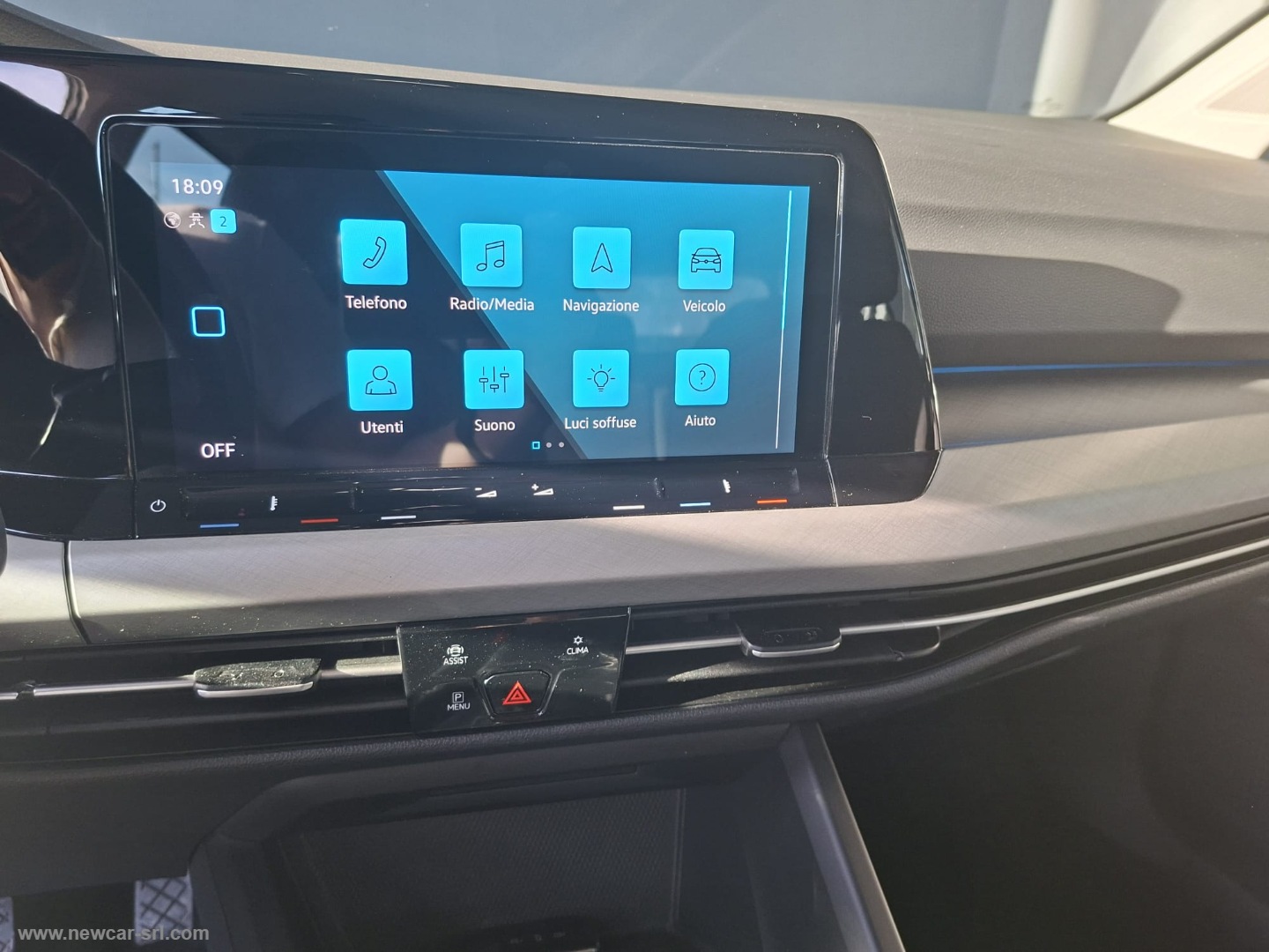 Golf 1.0 eTSI EVO DSG Life - immagine 19