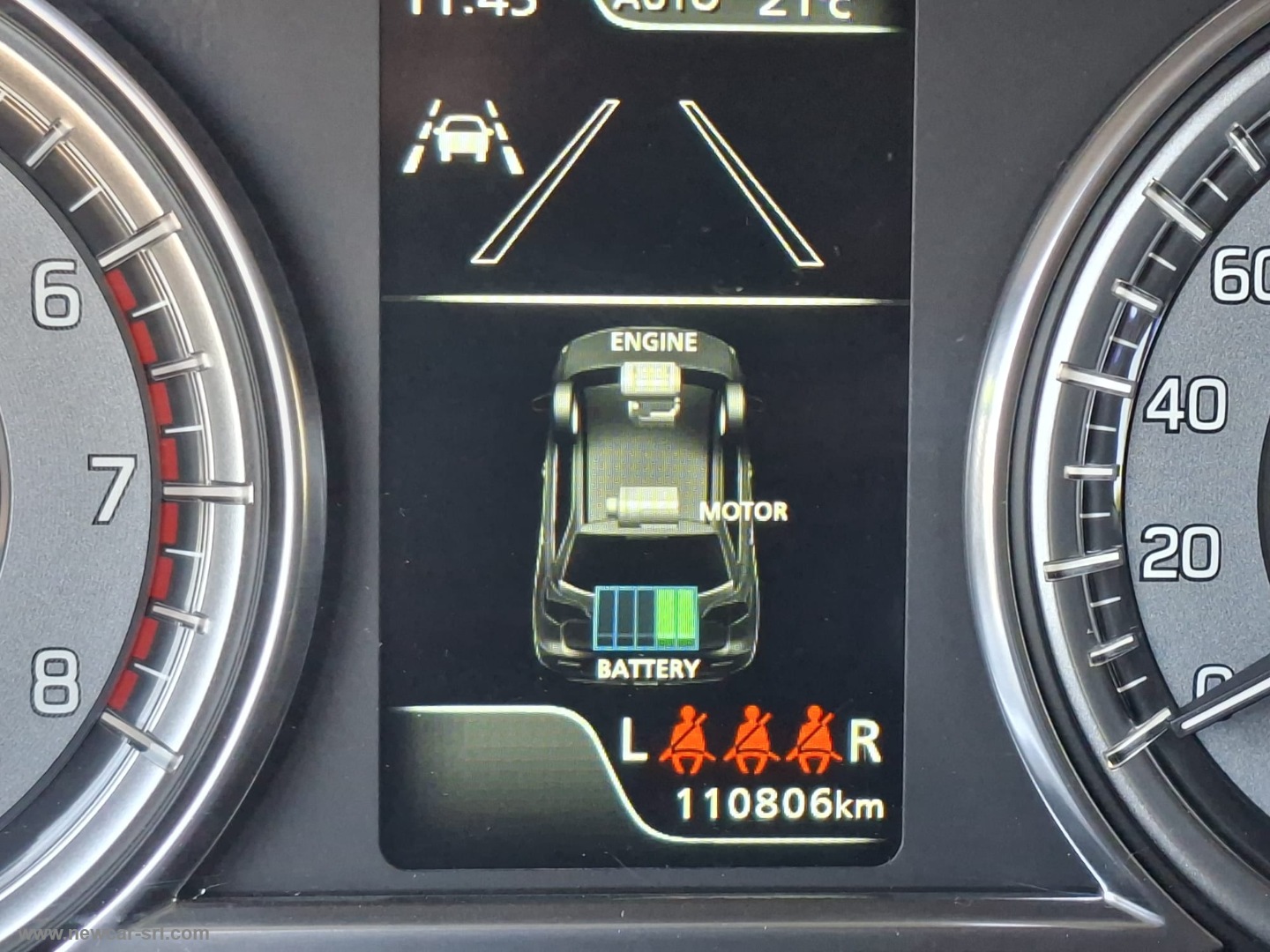 Vitara 1.4 Hybrid Cool - immagine 19