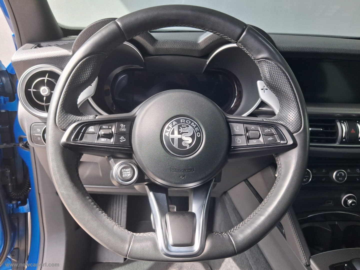 Stelvio 2.2 T.diesel 210CV AT8 Q4 Veloce - immagine 19