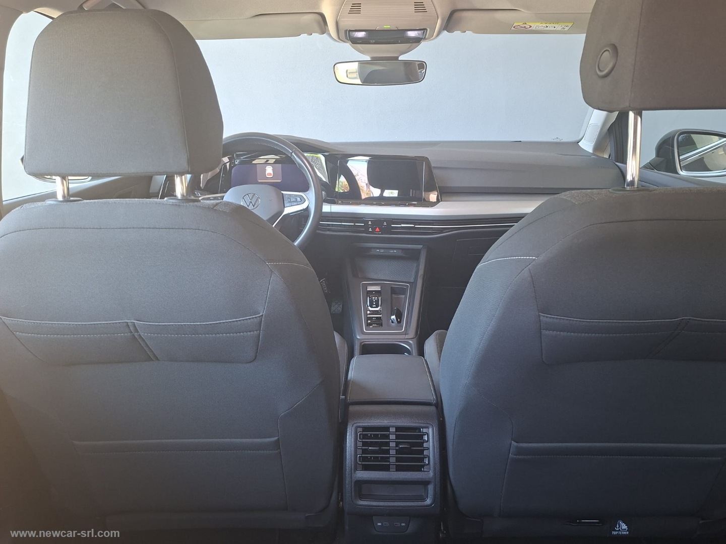 Golf 2.0 TDI 150CV DSG SCR Life - immagine 19