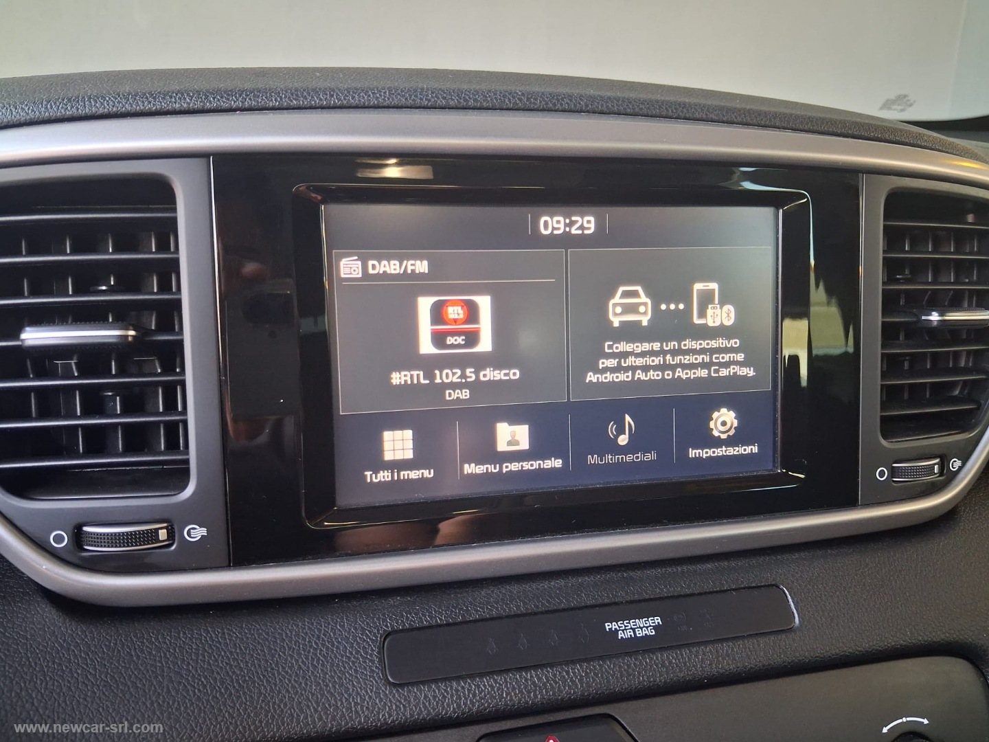 Sportage 1.7 CRDI 2WD Urban - immagine 19