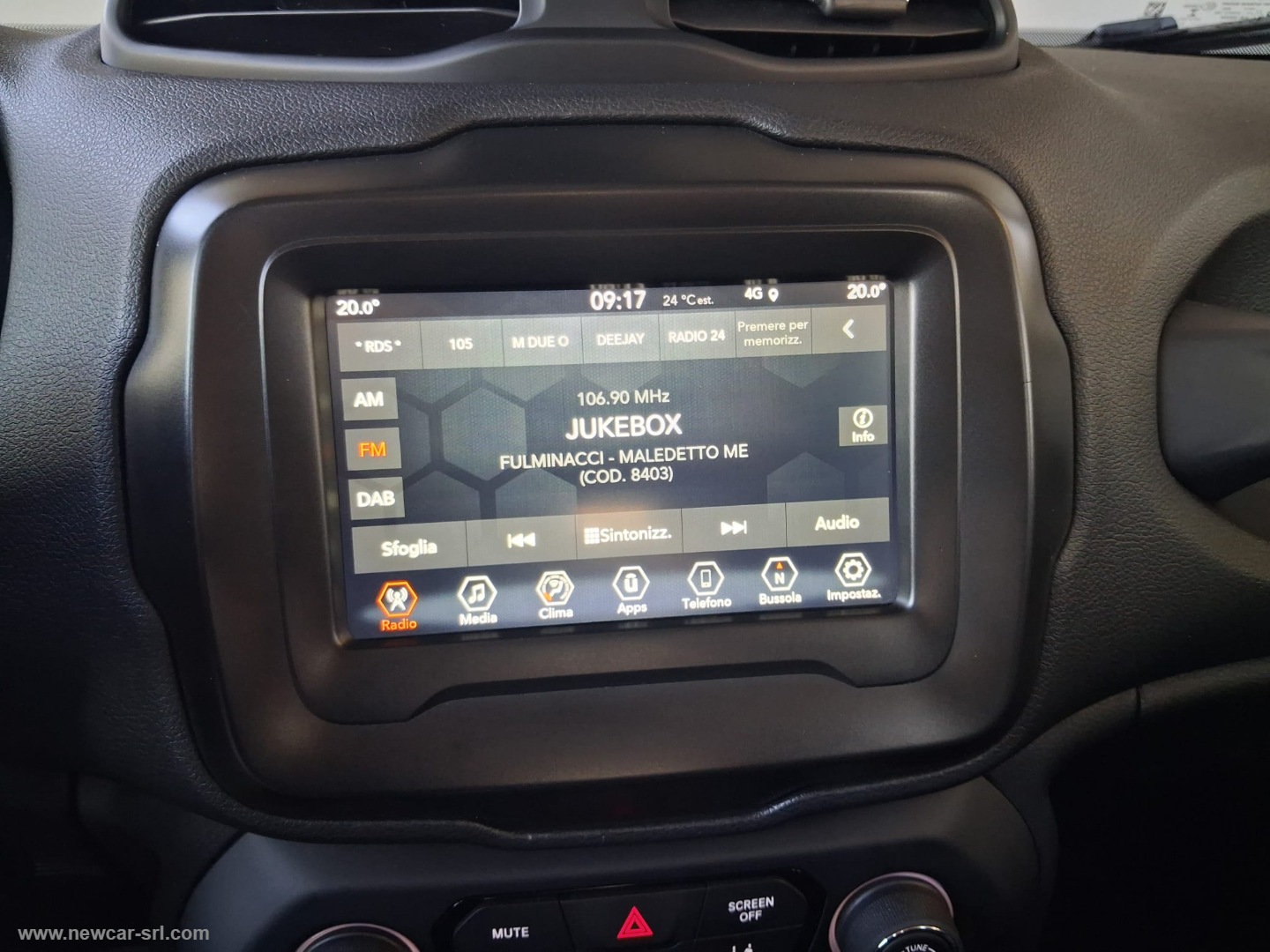 Renegade 1.6 Mjt 130CV Limited - immagine 19