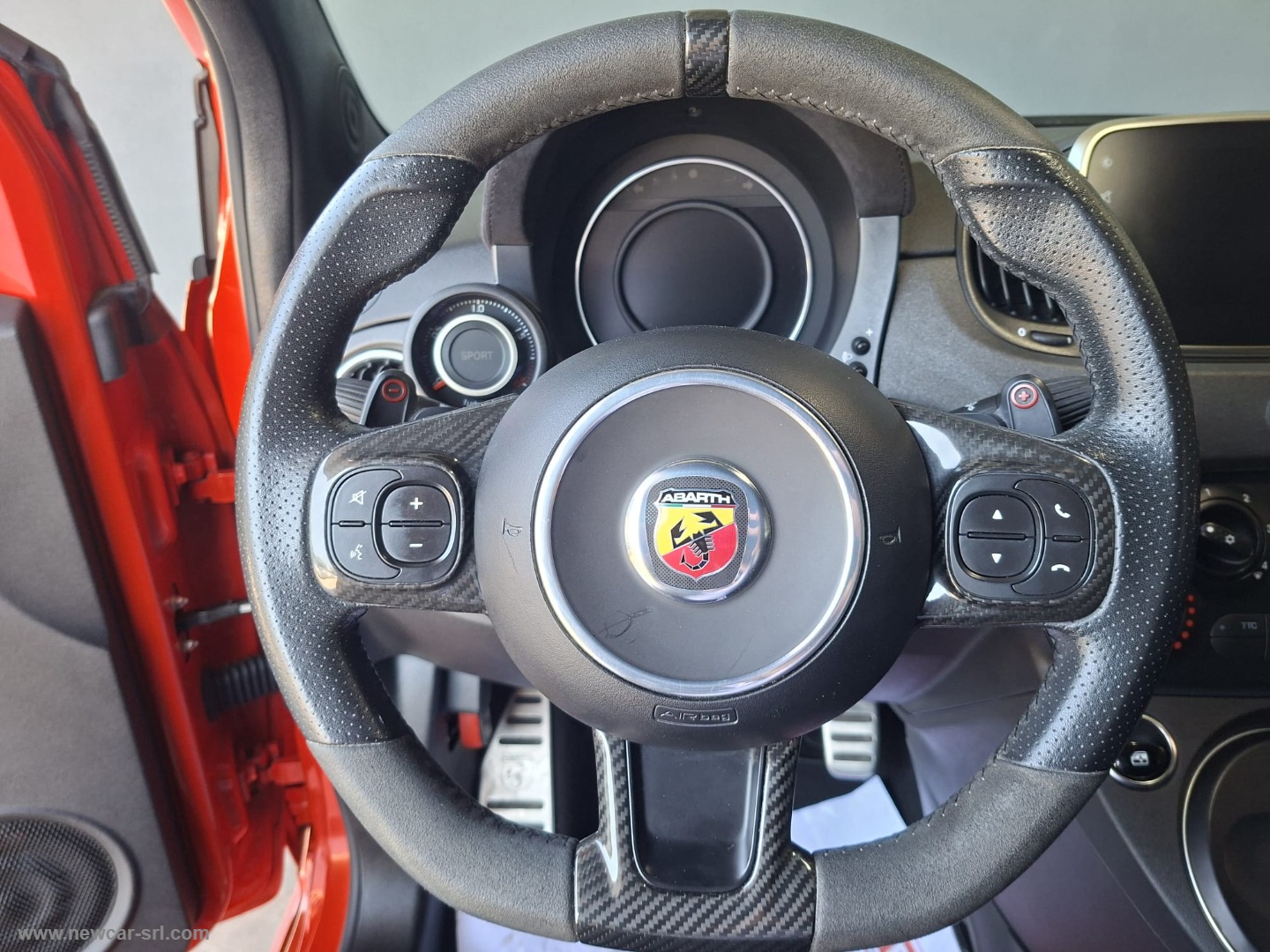 595 1.4 Turbo T-Jet 180 CV Competizione - immagine 19