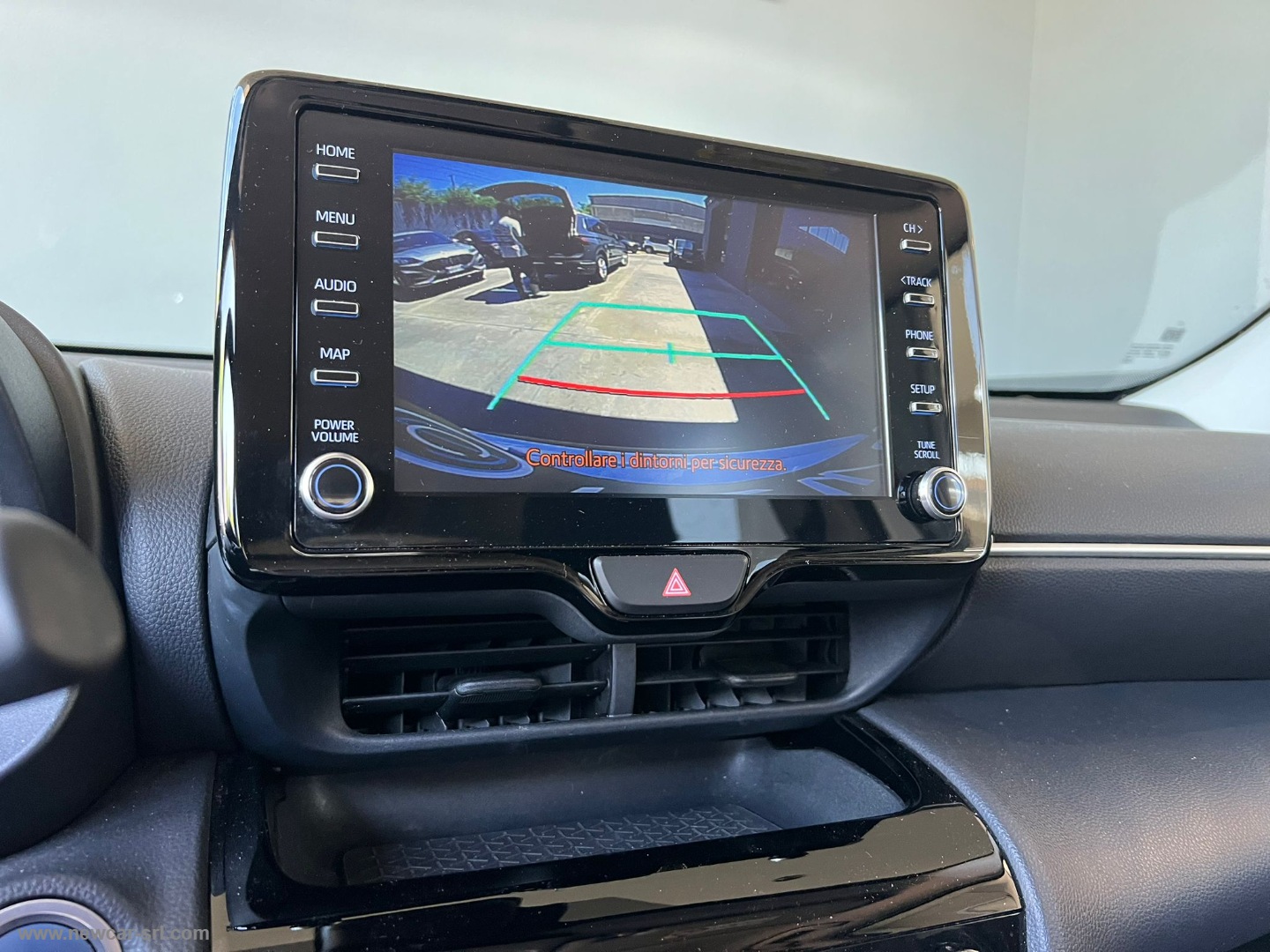 Yaris Cross 1.5 Hybrid 5p. E-CVT Trend - immagine 19