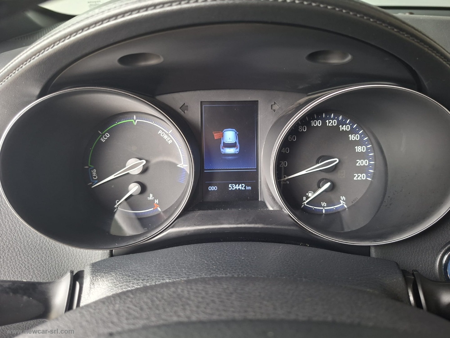 C-HR 1.8 Hybrid E-CVT Active - immagine 19