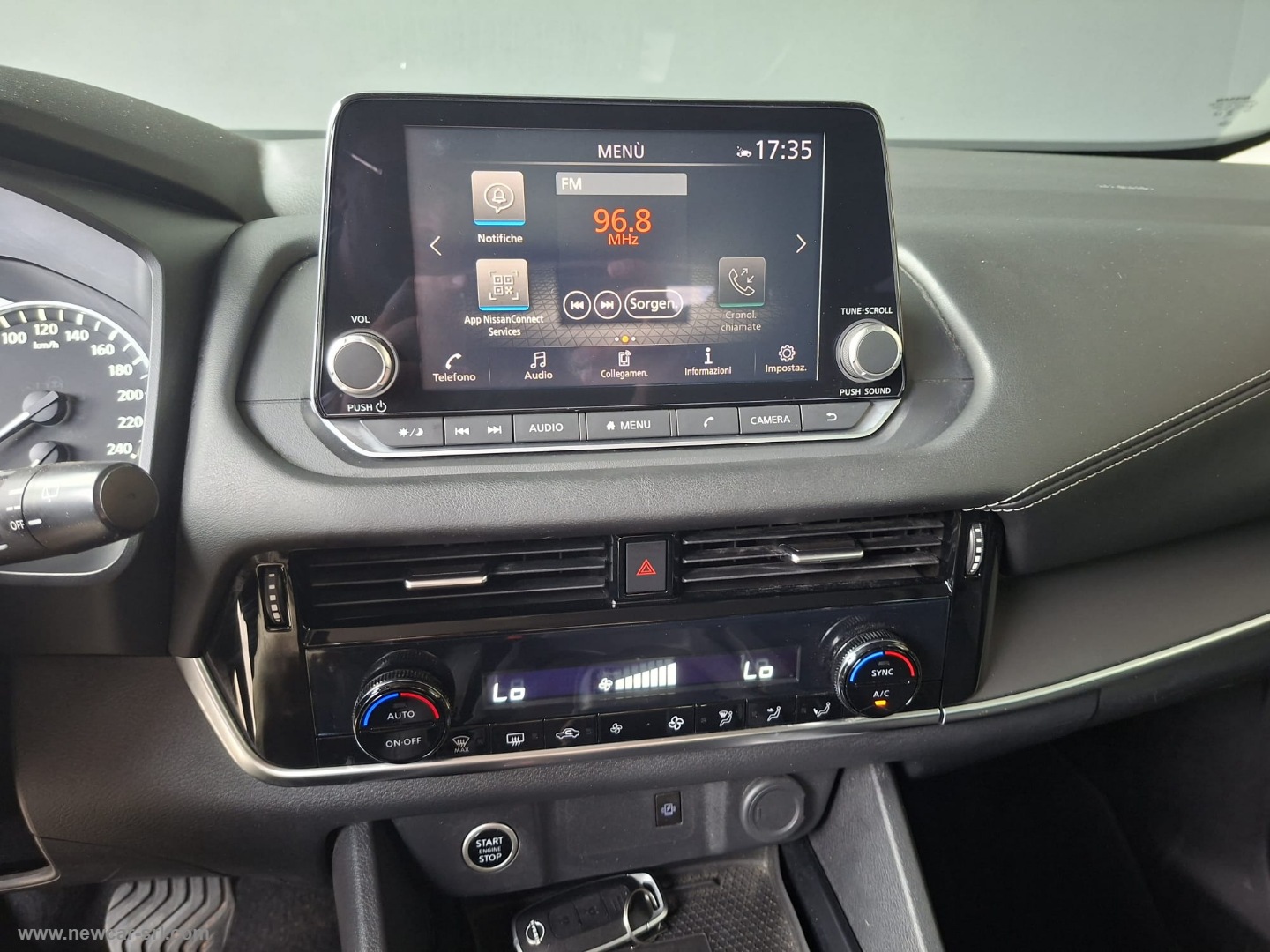 Qashqai MHEV 158 CV Xtronic Business - immagine 19