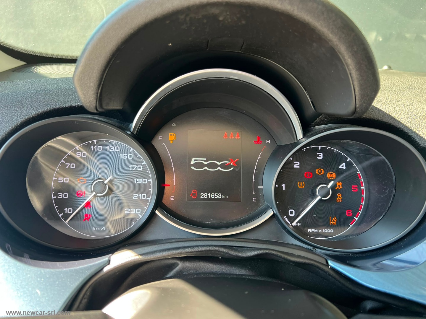 500L 1.6 MJT 120 CV City Cross - immagine 19