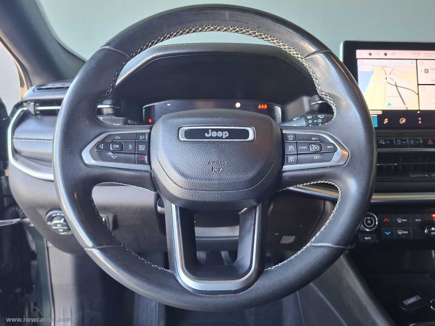 Compass 1.6 Mjt II 2WD Limited - immagine 19
