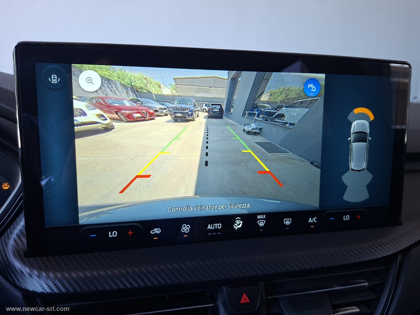 Kuga 2.5 FHEV 180 CV CVT 2WD Titanium - immagine 19
