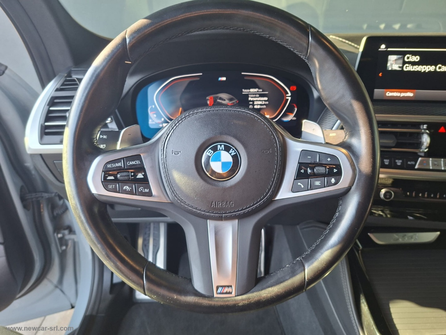 X4 xDrive30d 48V 249CV - immagine 19