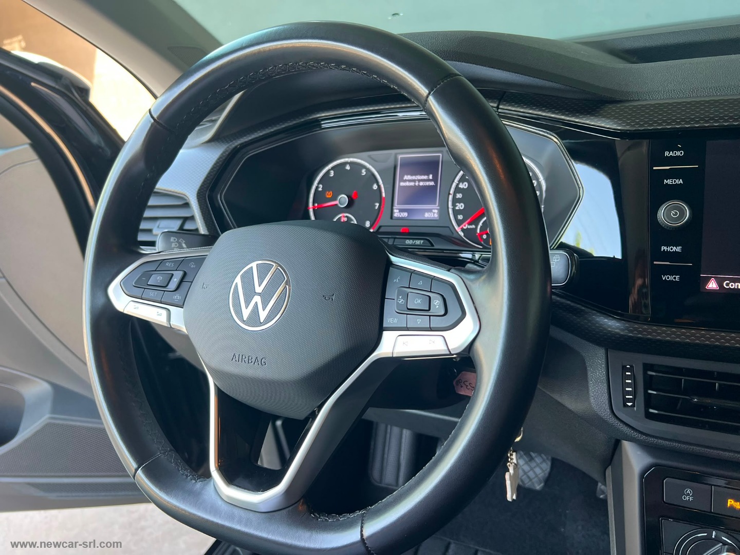T-Cross 1.0 TSI Sport - immagine 19