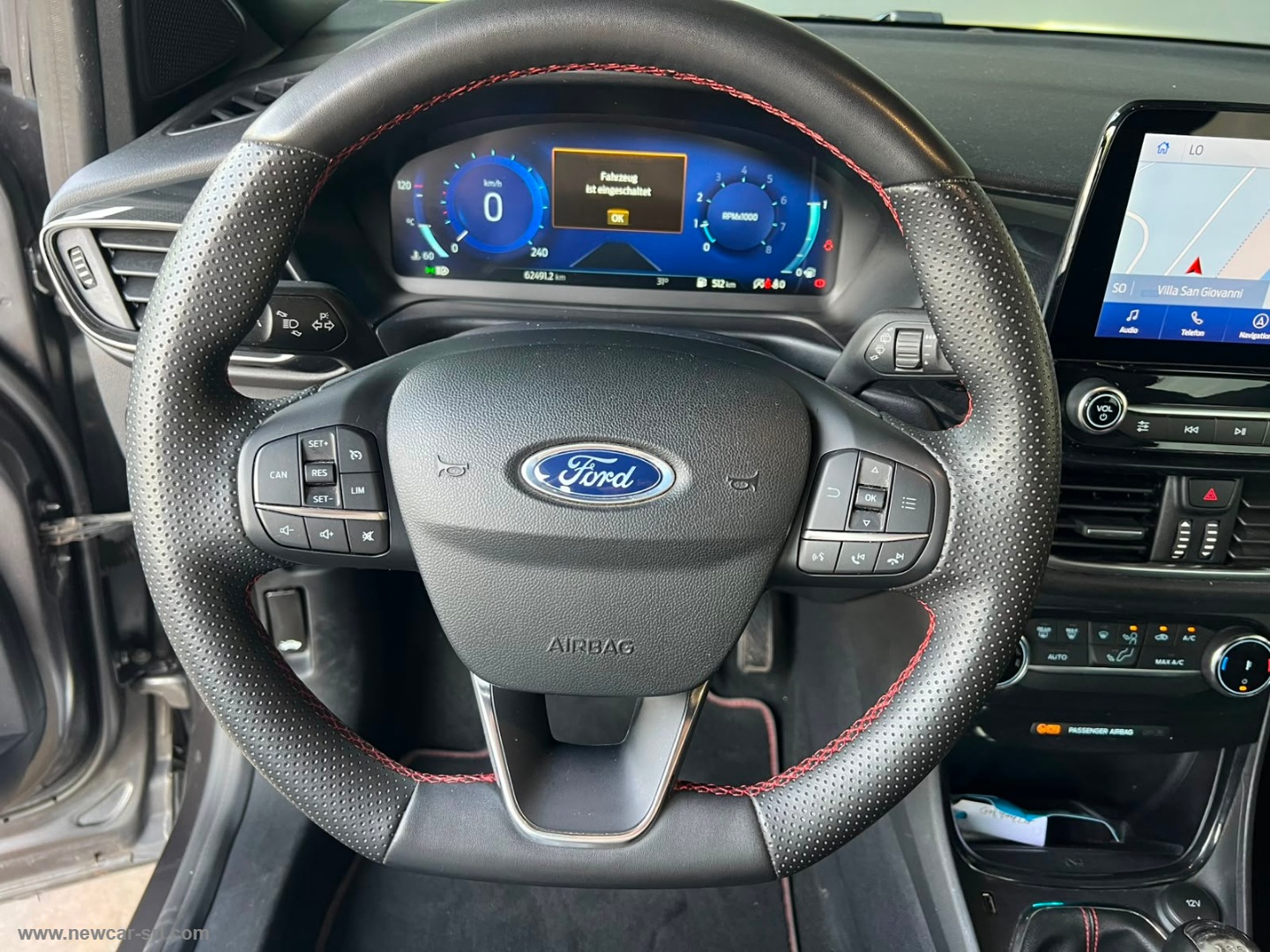 Puma 1.0 EcoBoost Hyb. 125 CV Tit. X - immagine 19