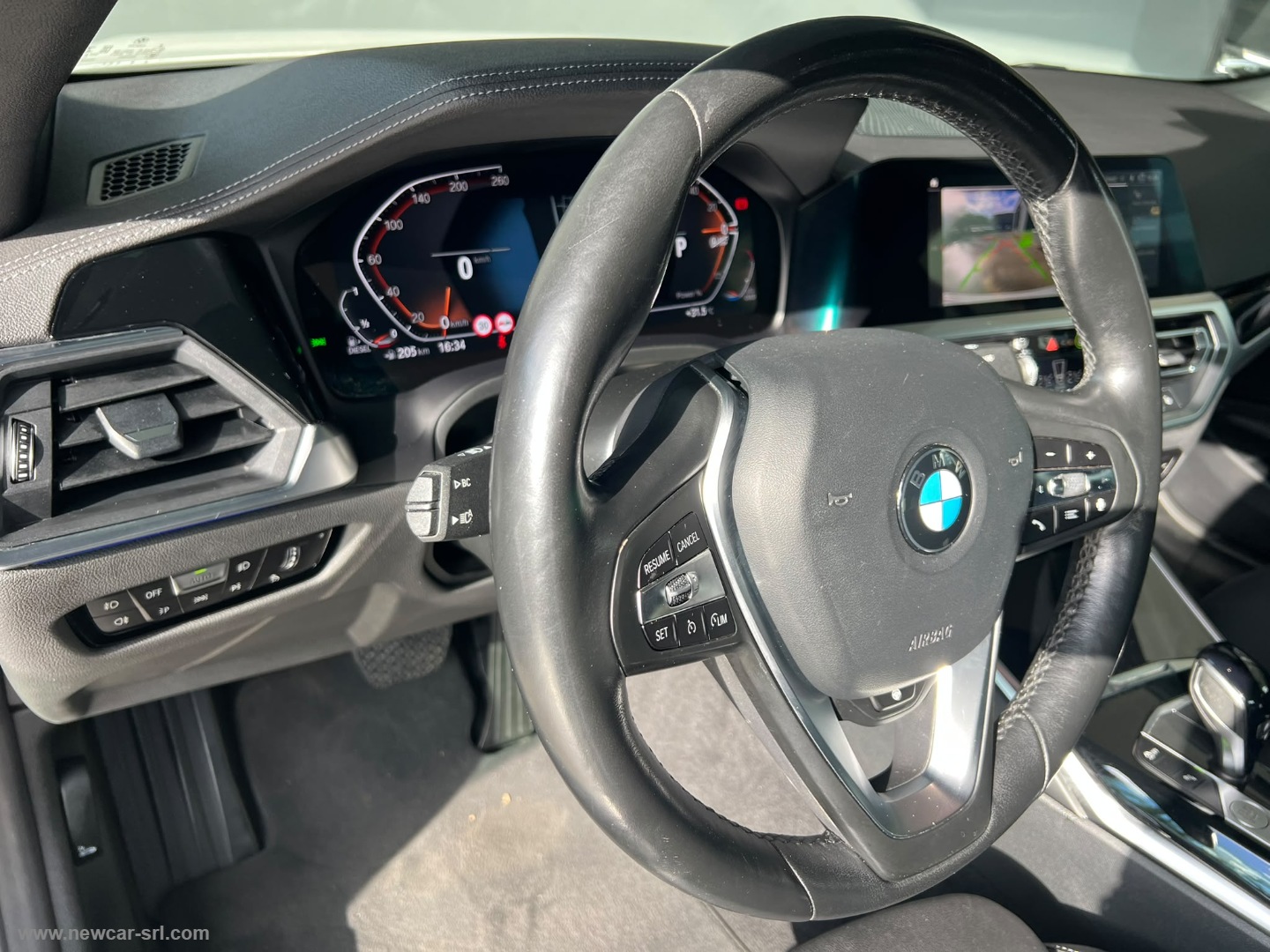420d 48V Cabrio Msport - immagine 19