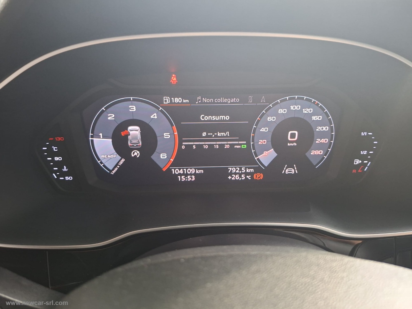 Q3 2.0 TDI 150CV quattro Business - immagine 19