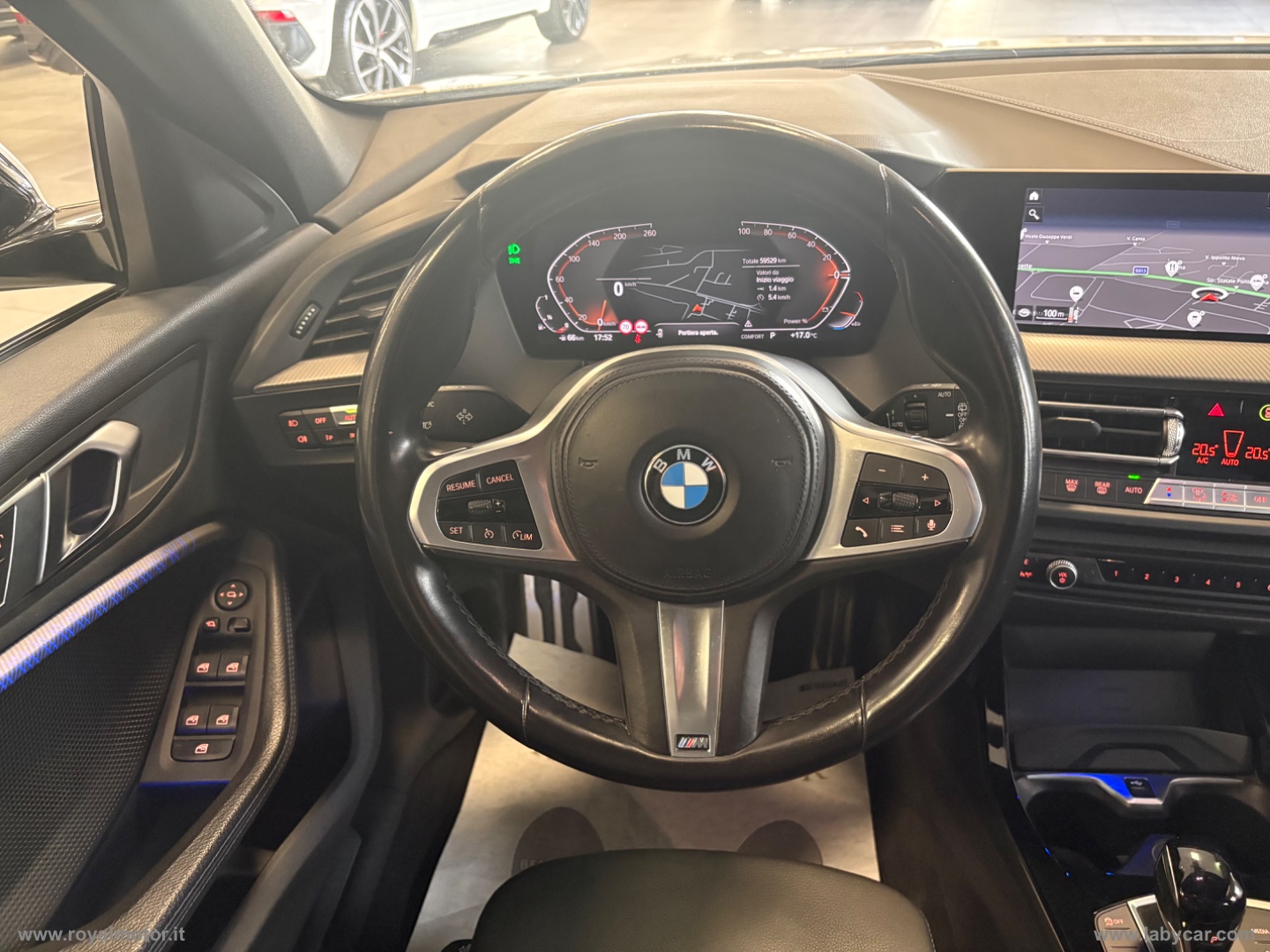 118i 5p. Msport - immagine 19