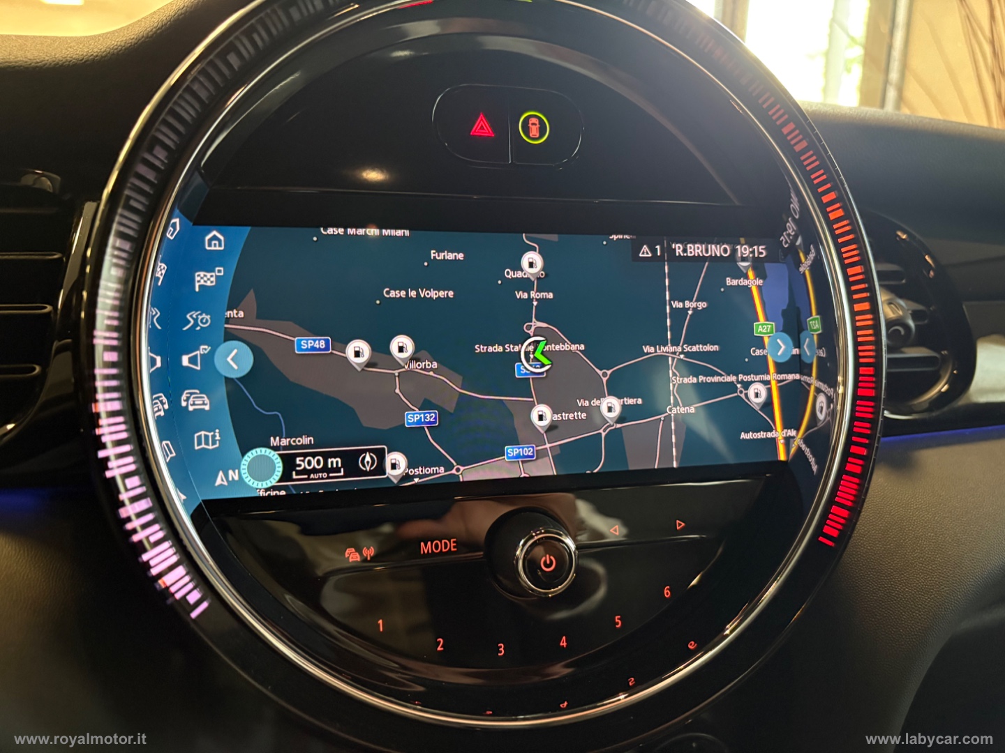 Mini One 75 CV 5 porte IDONEA A NEOPATENTATI - immagine 19
