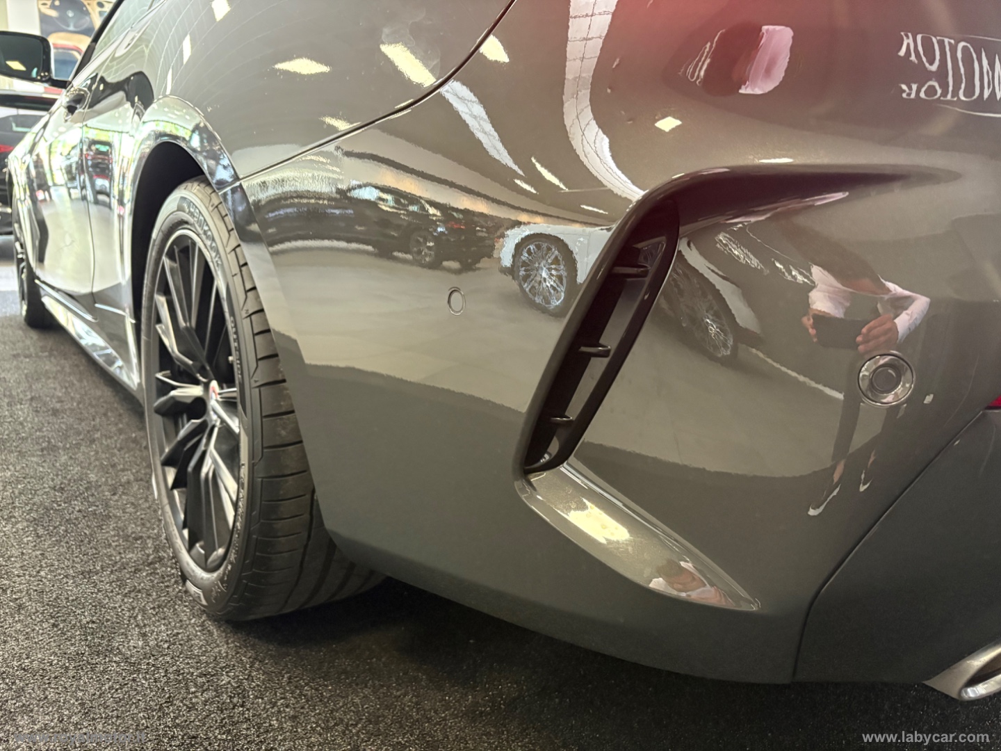 420i Cabrio Msport - immagine 19