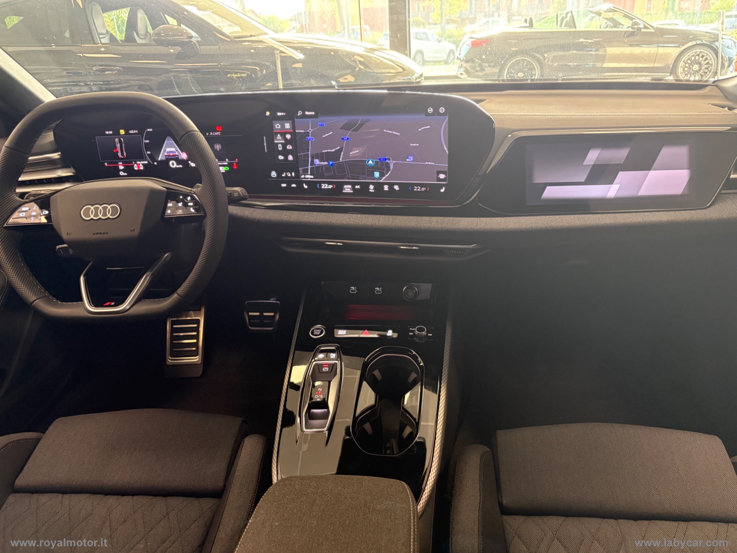 A5 Avant TDI S tronic mHEV+ S Line ed. PREZZO REALE - immagine 19