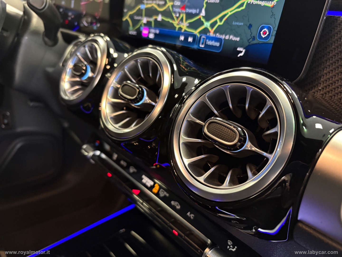 GLB 200 d Aut. 4M AMG Line Advanced Plus 7 POSTI !!! - immagine 19