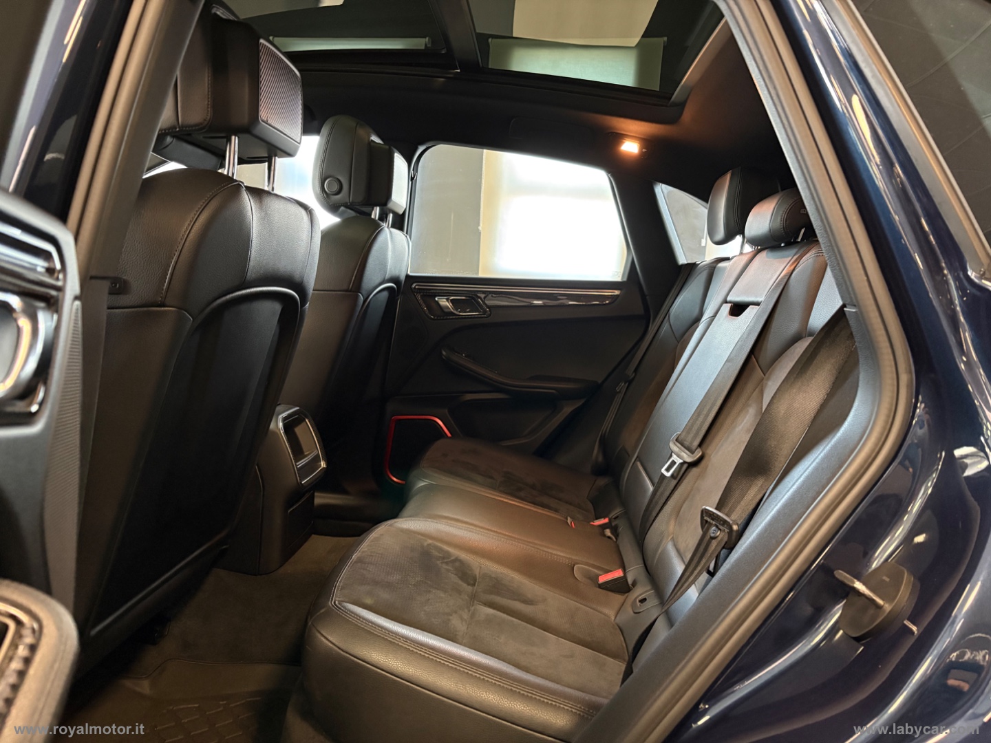 Macan 3.0 S Diesel UNICA - FULL OPTIONAL - STUPENDA. - immagine 19