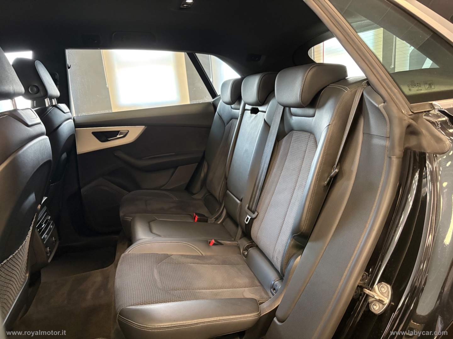 Q8 50 TDI 286 CV quattro tiptronic S-LINE - immagine 19