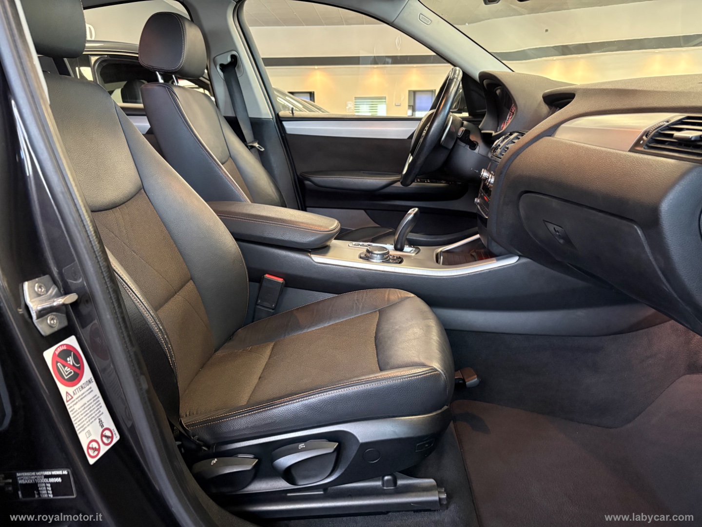 X4 xDrive20d xLine - immagine 19
